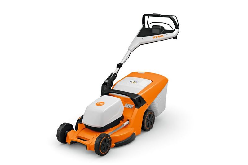 STIHL Rasenmäher RMA 453 PV Grundgerät Akku-Rasenmäher RMA 453 - AP-System