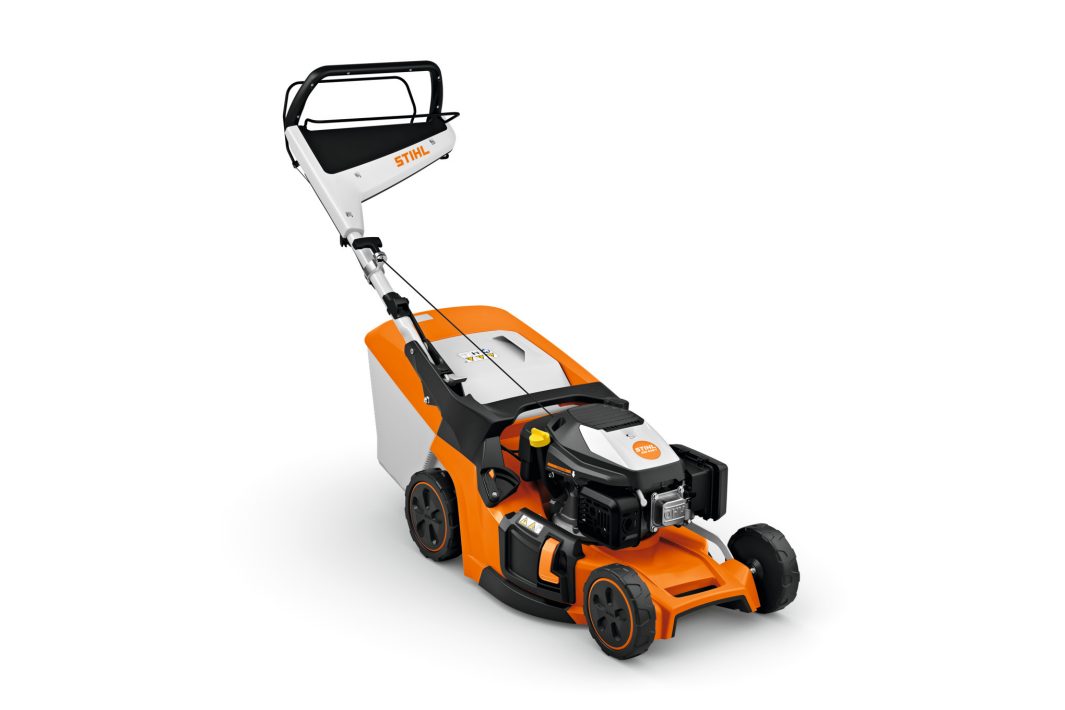 STIHL RM 448 T Rasenmäher