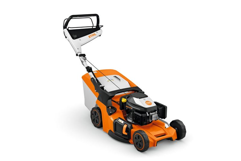 STIHL Rasenmäher RM 453 V Benzin-Rasenmäher RM 453