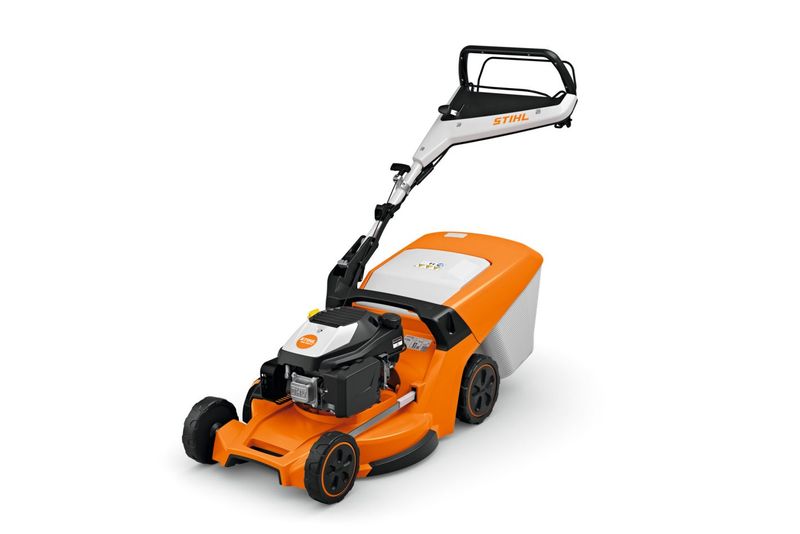STIHL Rasenmäher RM 453 V Benzin-Rasenmäher RM 453