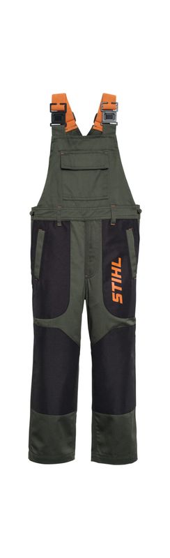 STIHL Latzhose KIDS Grün Latzhose KIDS Grün