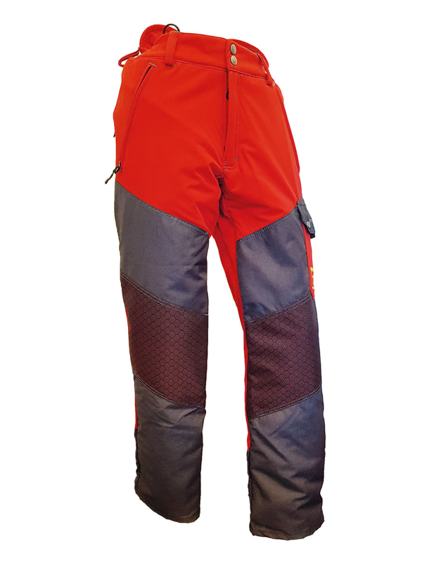 GLADIATOR KEPROTEC SCHNITTSCH.HOSE light rot PFANNER® GLADIATOR KEPROTEC SCHNITTSCH.HOSE light rot