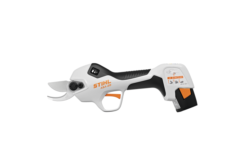 STIHL ASA 20 Grundgerät - Akkuschere, Gartenschere STIHL ASA 20 GRUNDGERÄT, Akkuschere, Handschere, Artikel Nr. VA050116200