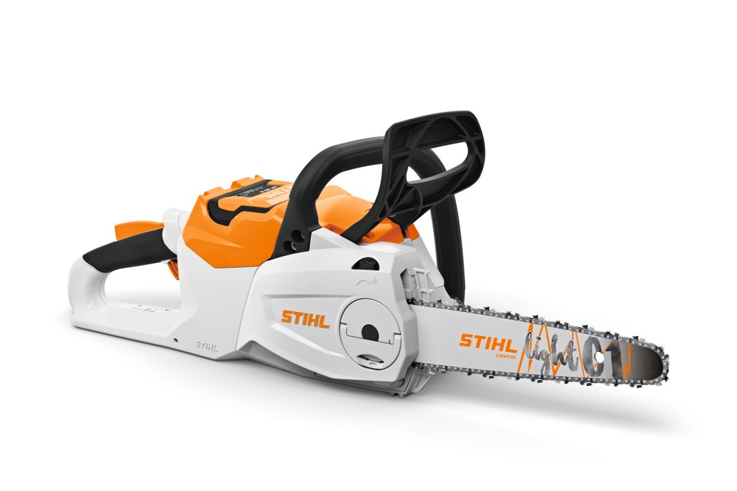 STIHL MSA 80 C-B GRUNDGERÄT 35 CM / PM3