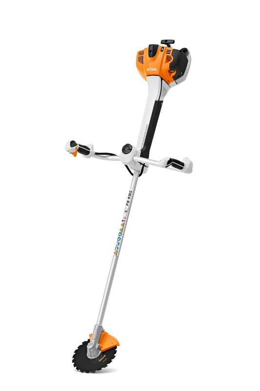 STIHL FS 410 C-EM K, mit Forstgurt ADVANCE X-TREEm STIHL FS 410 C-EM K, mit Forstgurt ADVANCE X-TREEm