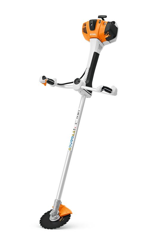 STIHL FS 561 C-EM, Sägeausführung STIHL FS 561 C-EM, Sägeausführung