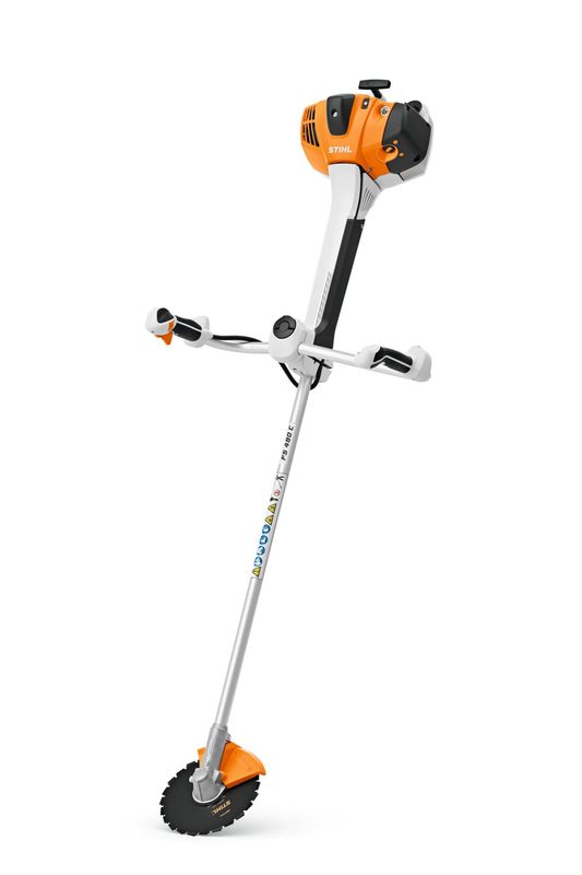 STIHL FS 490 C-EM K STIHL FS 490 C-EM K, Sägeausführung