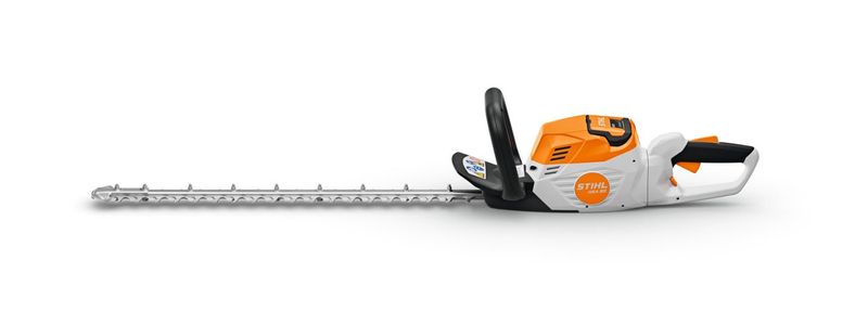 STIHL HSA 60 Set AK 10 + AL 101 Akku-Heckenschere HSA 60 im Set mit AK 10 und AL 101, linke Ansicht
