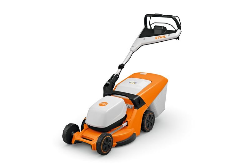 STIHL Akku-Rasenmäher RMA 448 PV Set AP 300 S + AL 301 STIHL RMA 448 PV Set AP 300 S + AL 301