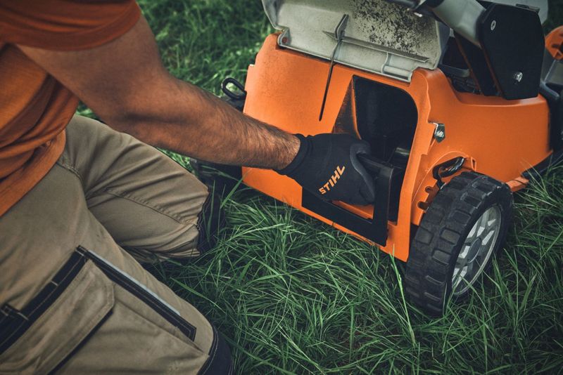STIHL Rasenmäher RMA 750 - AP-System Grundgerät Akku-Rasenmäher RMA 750 - AP-System