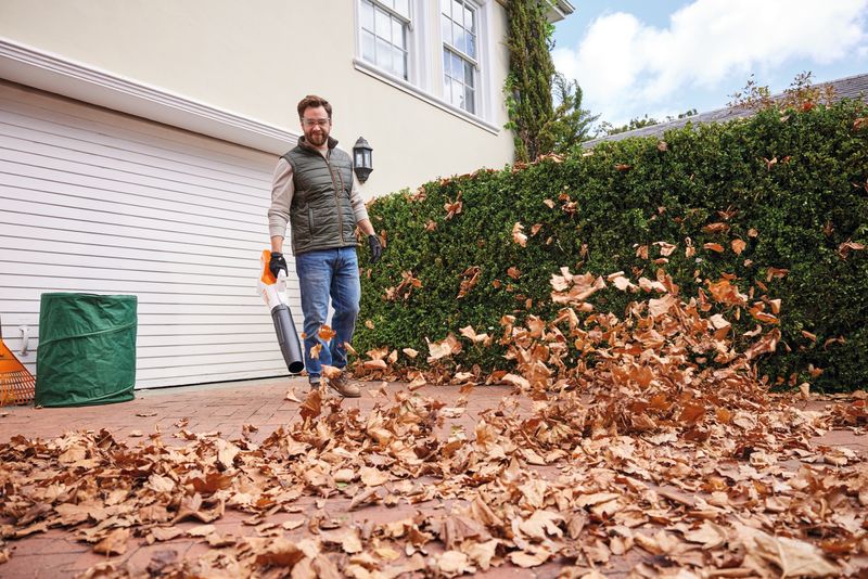 STIHL Akku Blasgerät BGA 50 Set Akku-Laubbläser STIHL BGA 50