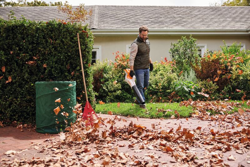 STIHL Akku Blasgerät BGA 50 Set Akku-Laubbläser STIHL BGA 50