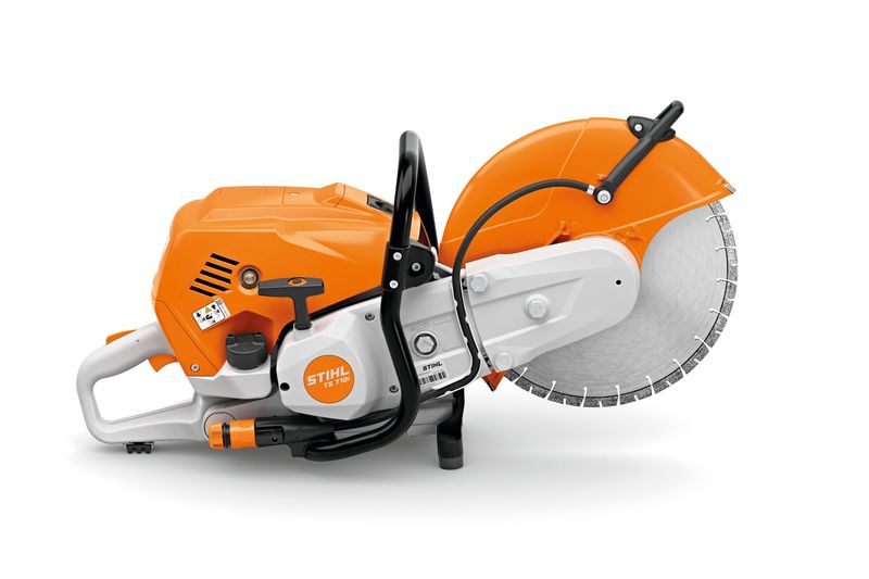 Benzin-Trennschleifer TS 710i Benzin-Trennschleifer TS 710i