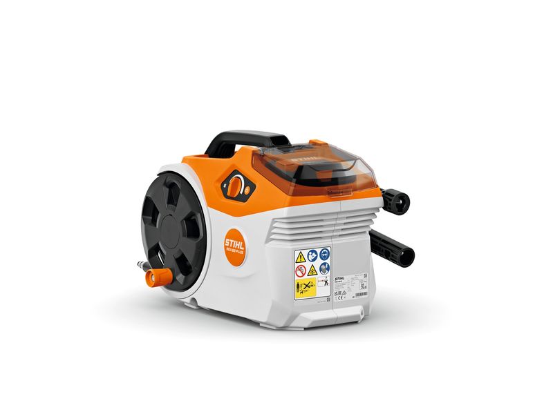 STIHL AKKU Hochdruckreiniger REA 60 PLUS STIHL Hochdruckreiniger REA 60 PLUS,RA010117600,