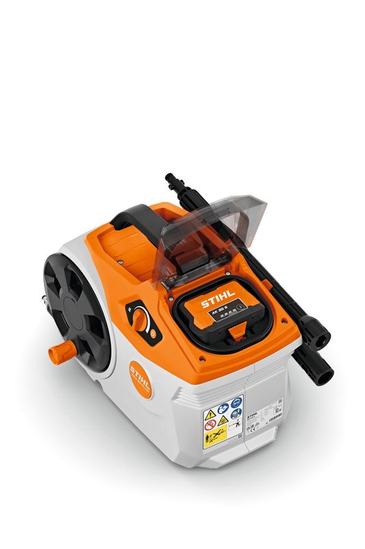 STIHL AKKU Hochdruckreiniger REA 60 PLUS STIHL Hochdruckreiniger REA 60 PLUS,RA010117600,