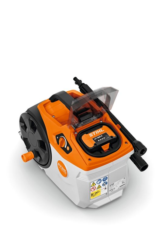 STIHL AKKU Hochdruckreiniger REA 100 PLUS STIHL Hochdruckreiniger REA 100 PLUS