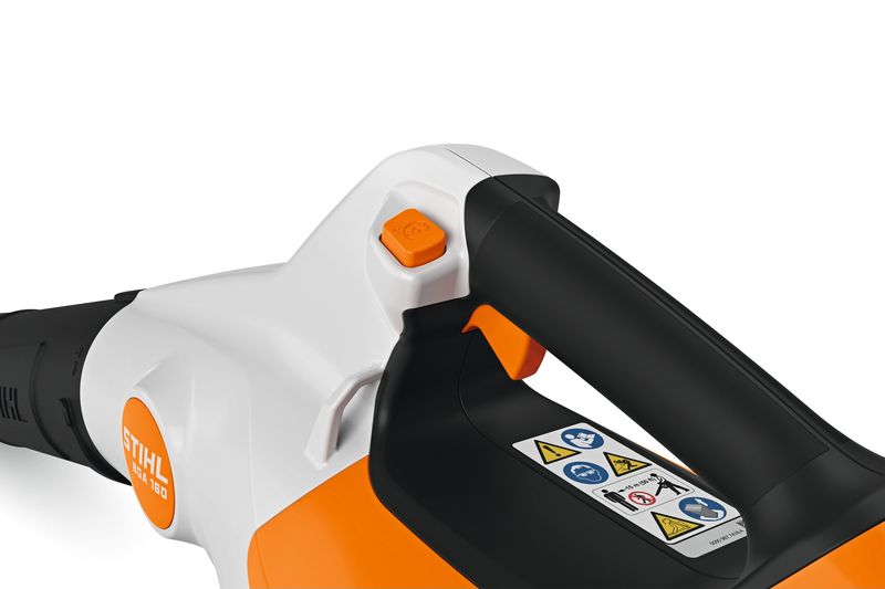 STIHL Blasgerät BGA 160, ohne Akku und Ladegerät STIHL Blasgerät BGA 160, ohne Akku und Ladegerät, BA090115900