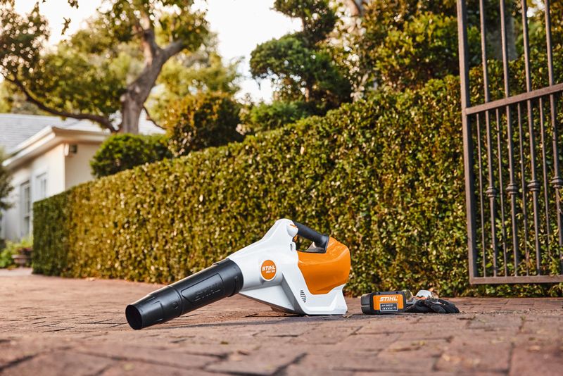 STIHL Blasgerät BGA 160, ohne Akku und Ladegerät STIHL Blasgerät BGA 160, ohne Akku und Ladegerät, BA090115900