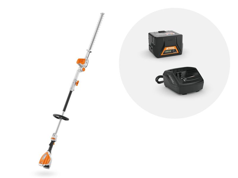 STIHL HLA 56 Set AK 20 + AL 101 STIHL HLA 56 Set AK 20 + AL 101
