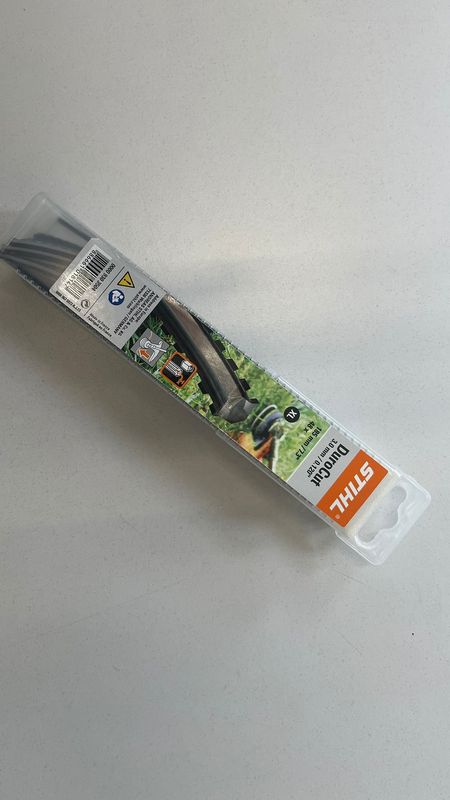 Fadenstücke für DuroCut 20-2, 3mm, gezahnt - DuroCut XL 0000 930 3504