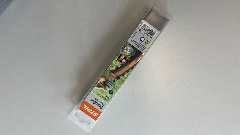 Fadenstücke für DuroCut 5-2, 20-2 Stihl Mähfaden Fadenstücke für DuroCut 0000 930 3503