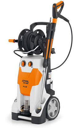STIHL Elektro-Hochdruckreiniger RE 282 PLUS STIHL Elektro-Hochdruckreiniger RE 282 PLUS