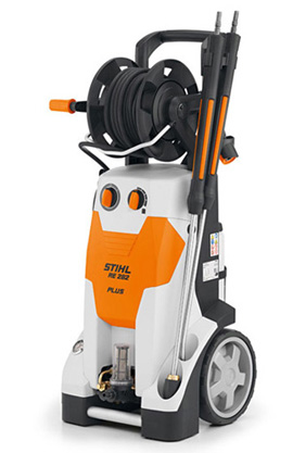 STIHL Elektro-Hochdruckreiniger RE 282 PLUS STIHL Elektro-Hochdruckreiniger RE 282 PLUS