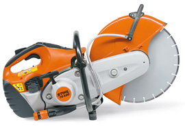 Stihl Trennschleifer TS 420 Stihl Trennschleifer TS 420