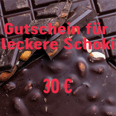 Geschenkgutschein 30 € kaufen