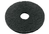 Pad schwarz 17″ (VE 5 Stück)