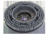 Bürste abrasiv 17″