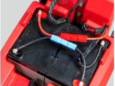 Gel-Batterien der Sprintus Torana