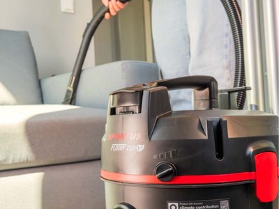 Floory ZERO im Einsatz