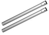 Aluminium-Saugrohr 0,5 m