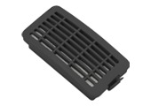 HEPA 14 Filterkassette, schwarz