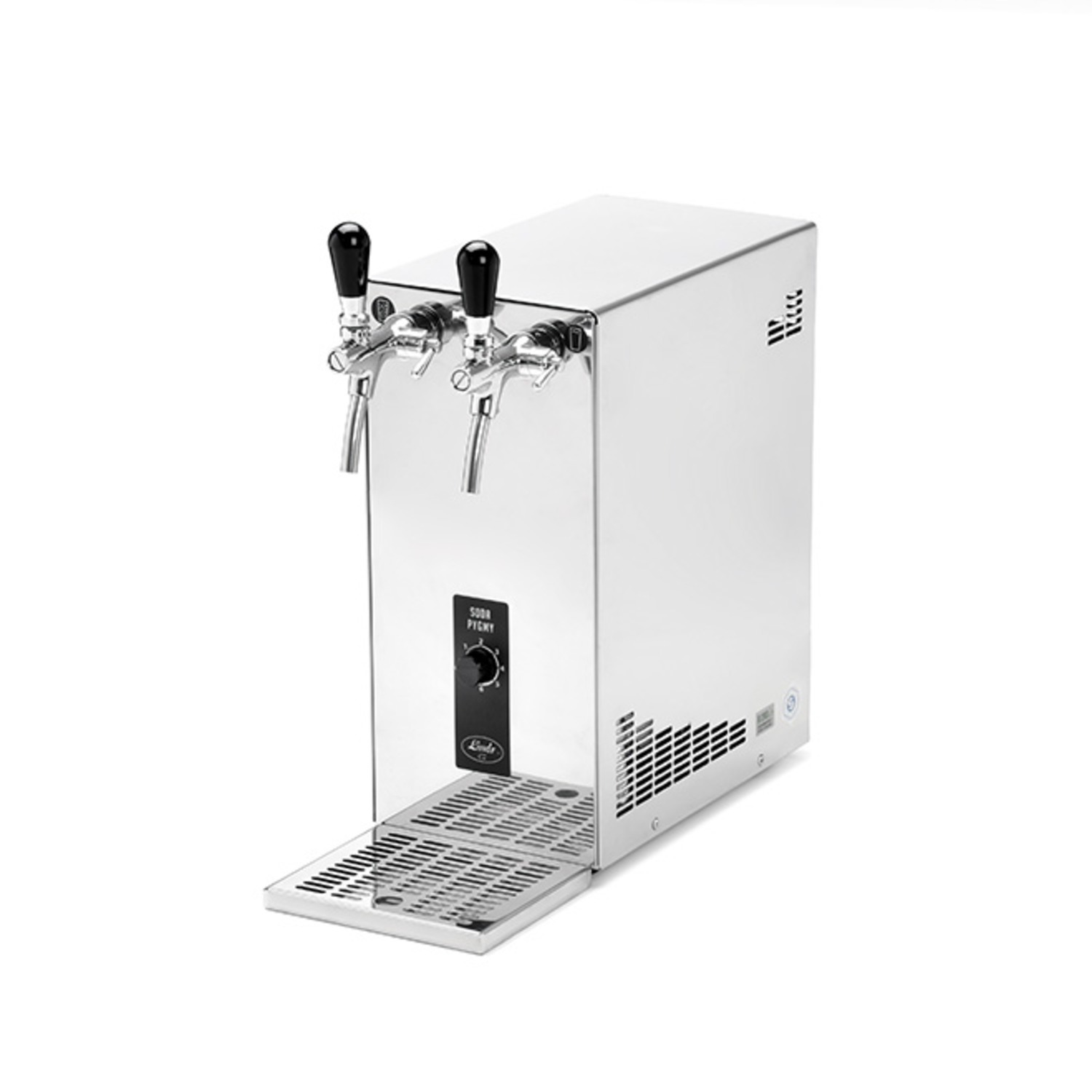 Wassersprudler, Wasserspender, Trinkwassersprudler - Soda Pygmy, Green Line, NEW,