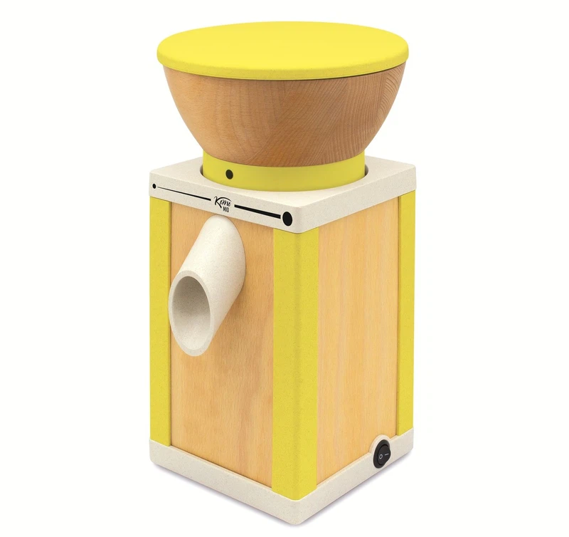 KoMo Getreidemühle KoMoMio-Gelb