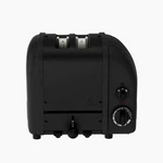Dualit Classic 2er-Toaster Stealth-Default Title