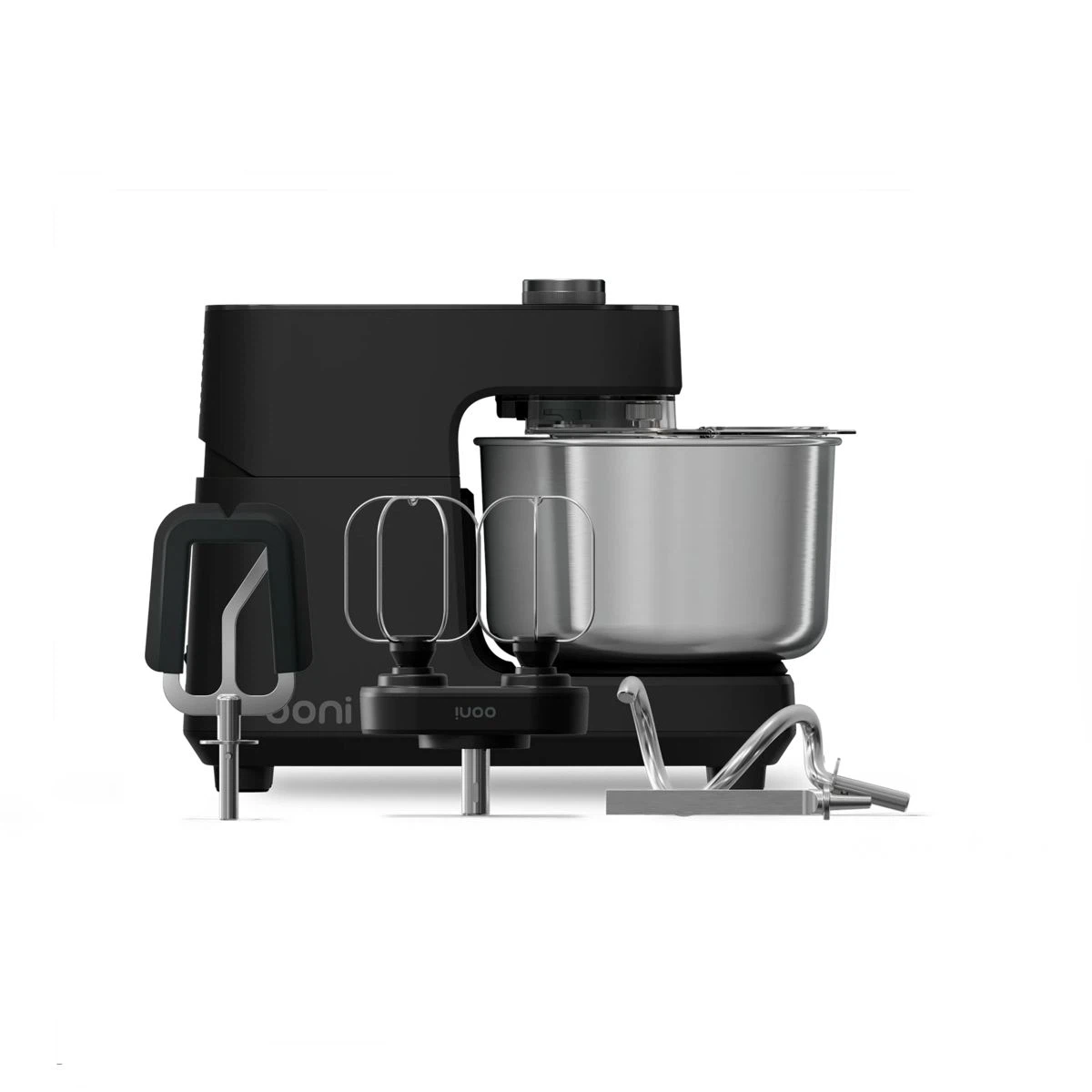Ooni Halo Core Spiral Mixer-Schwarz