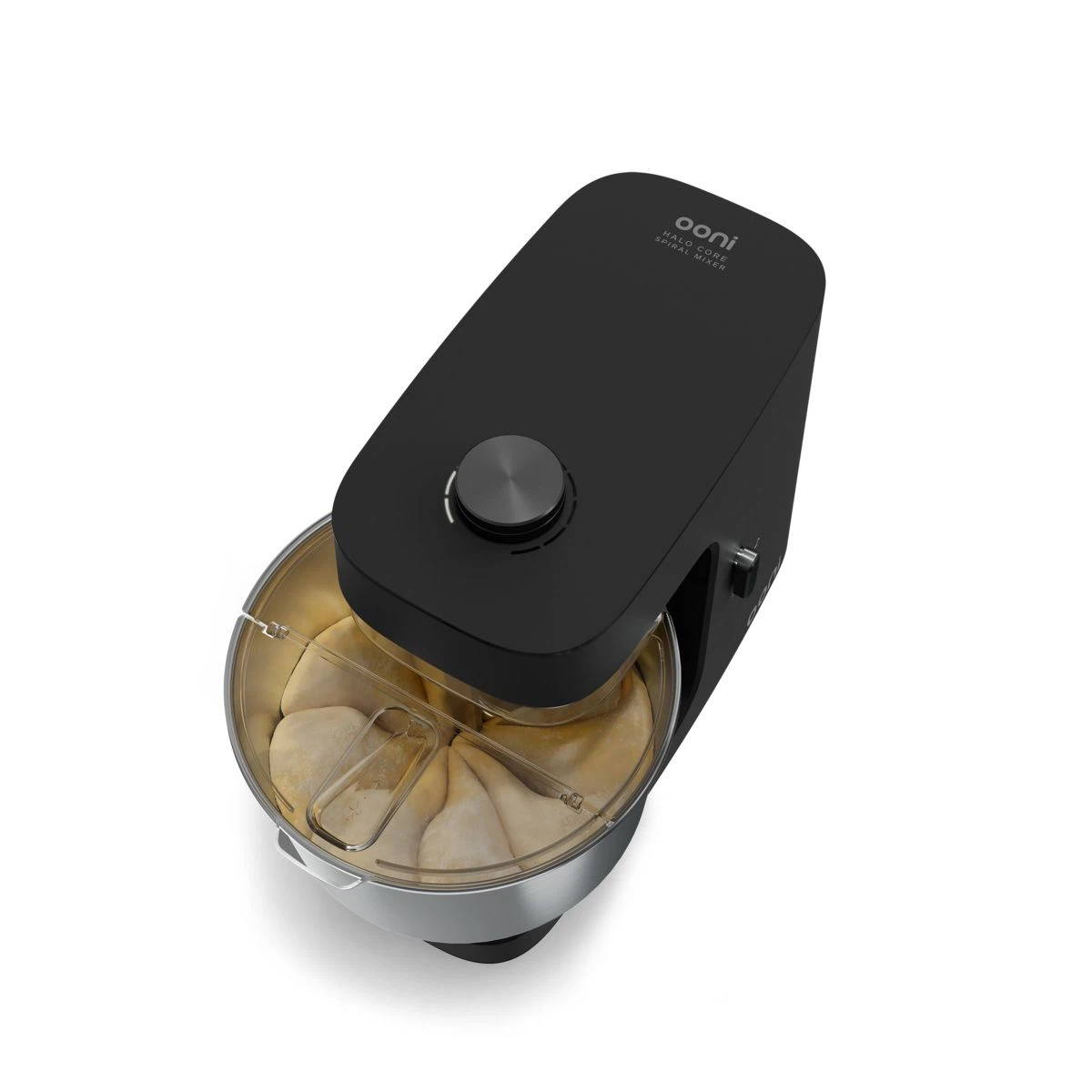 Ooni Halo Core Spiral Mixer-Schwarz