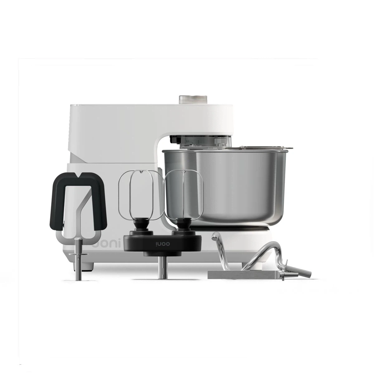 Ooni Halo Core Spiral Mixer-Polarweiß