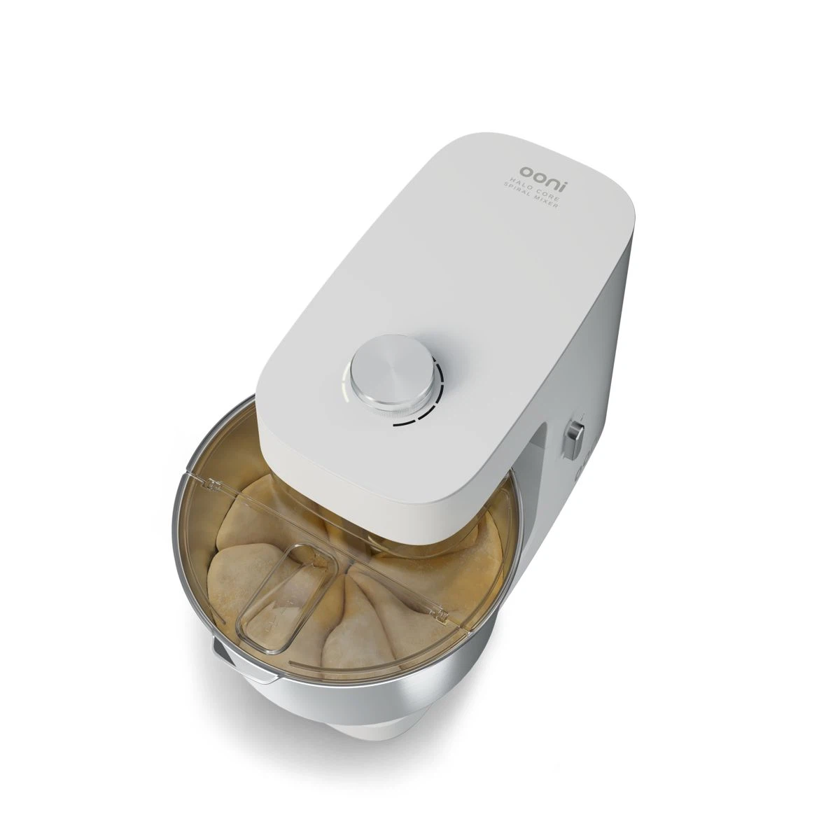 Ooni Halo Core Spiral Mixer-Polarweiß