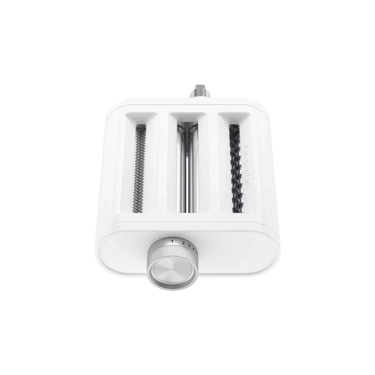 KitchenAid 3-in-1-Nudelvorsatz + GEFU Pastatrockner Diverso-Kunststoff