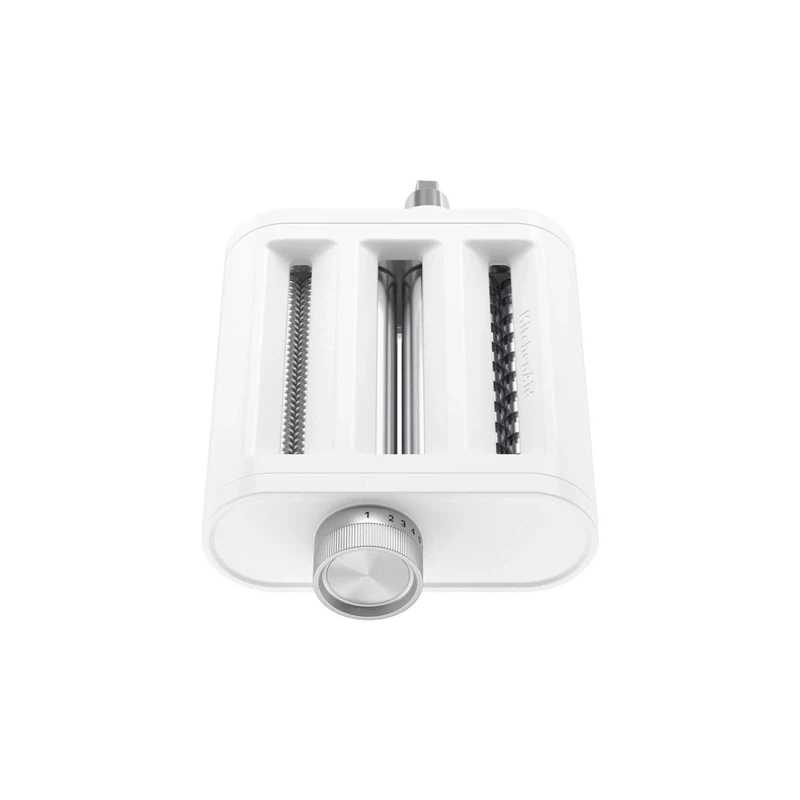 KitchenAid 3-in-1-Nudelvorsatz + GEFU Pastatrockner Diverso-Kunststoff