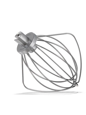 KitchenAid Edelstahl Schneebesen 5KSMTHWWSS-Default Title