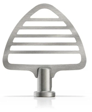 KitchenAid Edelstahl Feingebäckrührer 5KSMTHPBSS-Default Title