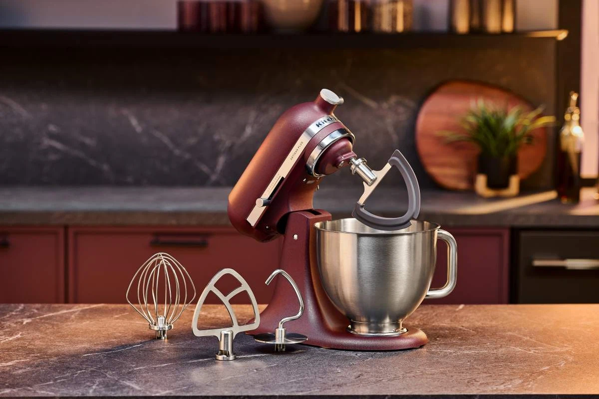 KitchenAid Edelstahl Flexirührer 5KSMTHSFSS - Artisan Plus-Default Title