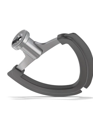KitchenAid Edelstahl Flexirührer 5KSMTHSFSS-Default Title