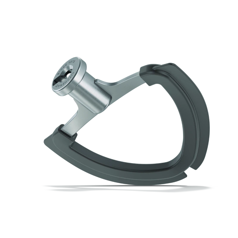KitchenAid Edelstahl Flexirührer 5KSMTHSFSS-Default Title