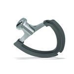 KitchenAid Edelstahl Flexirührer 5KSMTHSFSS-Default Title